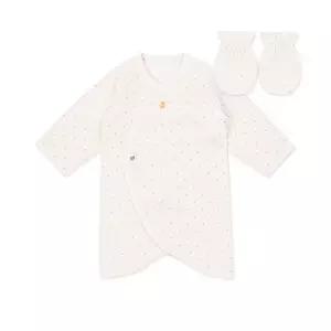 [오가닉맘]엘리거즈배내가운손싸개세트_s