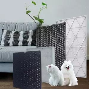 it 국산 삼성호환 큐브에어2단형 AX114R9980BFD 상단하단셋트 호환필터