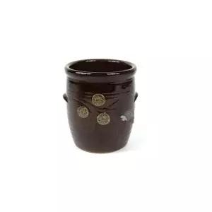 [골드스마일]도자기 수저통 소 수저보관용기 수저보관통 숟가락통