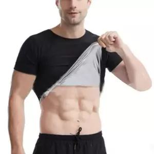 [하프클럽/]쫀쫀한 스판핏 코팅 트레이닝 유니크 필수품땀복 하프티 셔츠