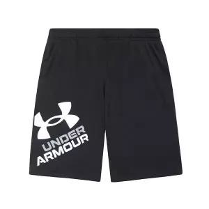 [하프클럽/] UA 프로토타입 2.0 로고 K 여성 아동 주니어 트레이닝 반바지 팬