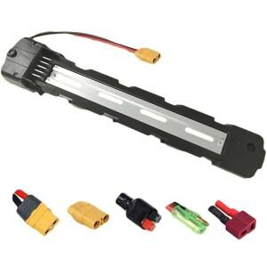 APC DP-6 전기 자전거  박스 베이스 마운팅 판 거치대 케이블 포함 자동차 액세서리