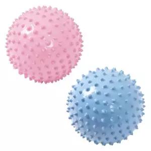 [골드스마일]bns 미니 마사지 짐볼 18cm 필라테스/헬스/피트니스/운동/스트레칭