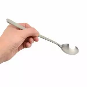 [골드스마일]수저세트 무광 스테인리스 식기 레스토랑 숟가락 식탁 용품