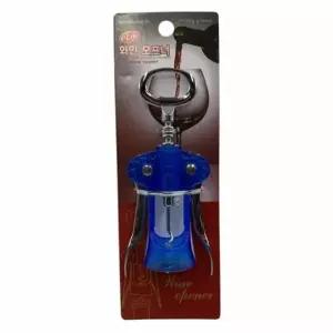 [골드스마일]와인병 따개 와인 오프너 수입 열쇠 소품 해제기