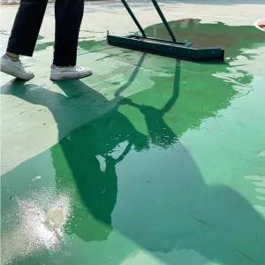 테니스 스위퍼 코트 경기장 강당 회수기 모으기 그린