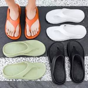 커플쪼리 샌들 바캉스 캐주얼 쪼리