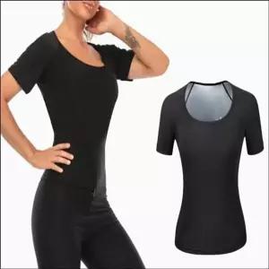 [하프클럽/셀러허브_여성트랜드패션]Rly 여자땀복 반팔티 트레이닝복 헬스