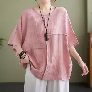 [하프클럽/]가오리핏 G126692 추천 블라우스