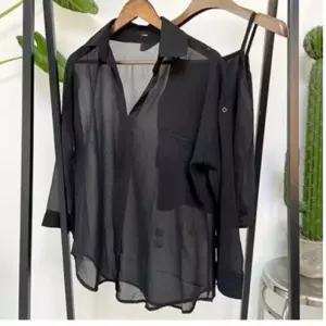 [하프클럽/]여름 봄 추천 가을 쉬폰 꾸안꾸 나시 시스루