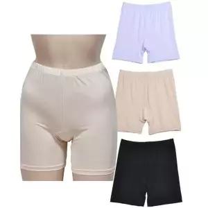 [하프클럽/]유마찌 3부속바지 여성 여자드로즈 속바지 3부