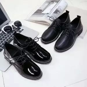 여성 캐주얼구두 마틴화 유광 무광 옥스퍼드화 데일리