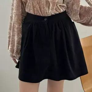 [하프클럽/] 펌킨셔링골덴치마바지 LTT332M510 빅사이즈