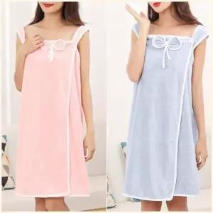 [하프클럽/셀러허브_여성트랜드패션]목욕가운 샤워가운 타월 홈웨어 사우