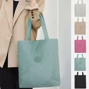 [하프클럽/]깔끔 트렌드 올 기본 디자인 여성 스퀘어 쇼퍼 캐주얼