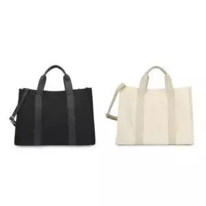 [하프클럽/]크로스 숄더백 베스트 예쁜 심플 데일리 캔버스 쇼퍼