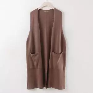 [하프클럽/] 군살커버포켓롱베스트 RM0128M512 빅사이즈