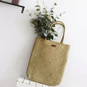 [하프클럽/]가벼운 숄더백 비치백 나들이용 바캉스 가방