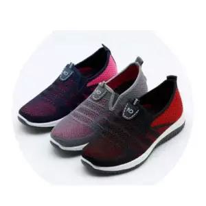 여성 슬립온 워킹화 단화 운동화 메쉬 여름 신발