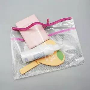 [하프클럽/]여행용파우치 pvc지퍼백 지퍼백 방수지퍼백 수영장가