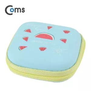 [하프클럽/]Coms 케이스- 디지털 장비용 파우치 수박