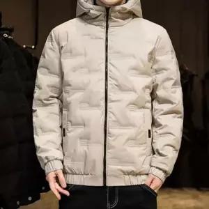 [하프클럽/셀러허브_여성트랜드패션]Rly 남자 경량 점퍼 남성 겨울 숏 패딩