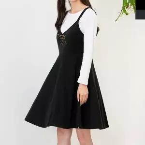 [하프클럽/셀러허브_여성트랜드패션]Rly JJM-SS245 여자뷔스띠에미니원피스