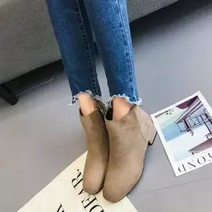 워커힐 부티 힐 워커 첼시 앵클부츠