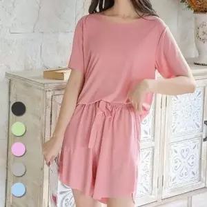 [하프클럽/]웨어 플리츠 투피스컴포트 넉넉핏 세트업 원마일 뜨개탑 주름