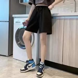 [하프클럽/]와이드 신상 여자반바지 핫팬츠 여름핫팬츠 면바지 면