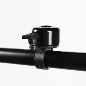 자전거 벨 미니벨 경적종 킥보드 링벨 블랙 킥보드링벨 킥보드경적