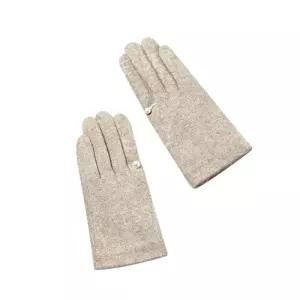 반지 보석 장갑 터치장갑 니트 반짝 스팽글 니팅