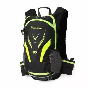 자전거 백팩 경량 물 흐르는 배낭