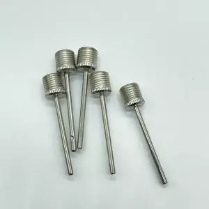 (5개) 다용도 공기주입 핀 바늘 자전거 축구공 농구공 선물 사은품