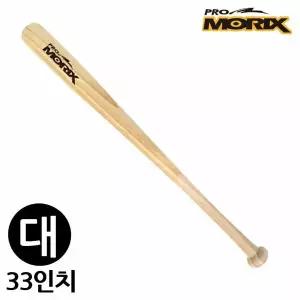 나무 프로모릭스 대 33in 야구배트