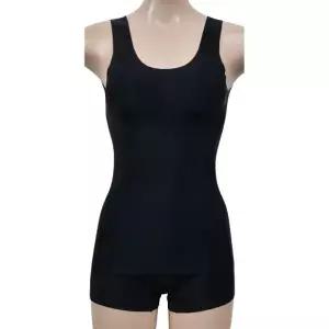 심리스 무봉제 슬림핏 브라런닝팬티세트