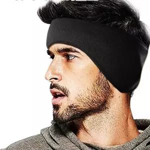 [셀러에이드]귀마개 러닝 헤어밴드 방한 스포츠 남성