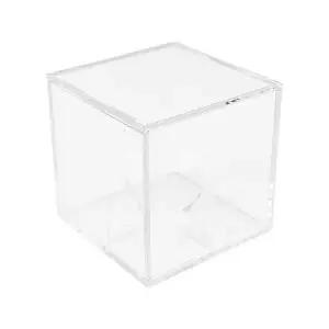 [셀러에이드]야구공 아크릴 케이스 거치대 큐브 수납장 보관