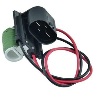 라디에이터 팬 송풍기 모터 저항기 레귤레이터 13427161 13289627  Cruze Opel Verano-AD39의 경우