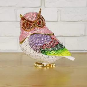 데일리데코 프리머 부엉이 2개set 보석함 인테리어 장식-특대