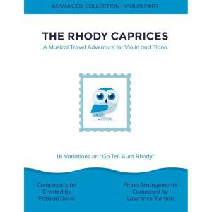 로디 카프리스: 바이올린과 피아노를 위한 음악 여행 모험: 