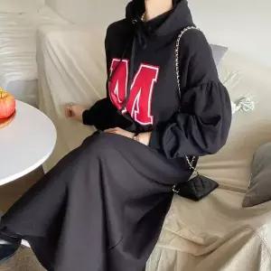 [나야홍]빅사이즈 512 알파벳기모면셔링원피스 DRAQ192_P413314366