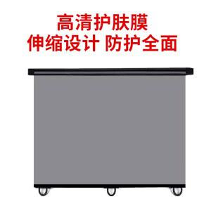 앞유리 트럭 버스 스크린 차량 차단 막대길이54 썬팅 중장비 햇빛 트럭 50x150 소형및