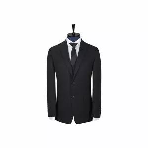 [하프클럽/지이크]울블렌디드수트자켓그레이(JAX2024)