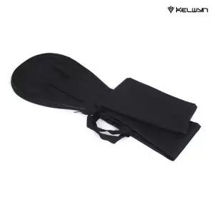 [골드스마일]블랙 골프채 하프주머니 켈윈 KW-H210