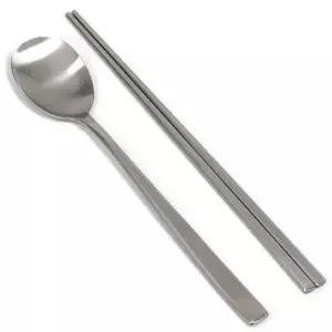 [골드스마일]업소용 고급 무광 밀러 식당 스텐숟가락(24종.무광)