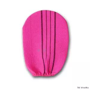 카미노아이 태극 미포장 때타올 장갑 1p 마사지타올 색상랜덤