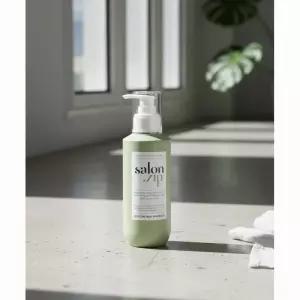 정샘물 살롱집 단백질 헤어 밀크팩 트리트먼트 200ml