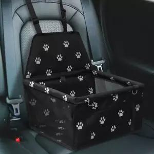 [셀러에이드]카시트 애견 조수석 방수 뒷자석 강아지