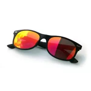 [콩심팥심]국산 폴딩기능 기본 편광 거울렌즈 선글라스 색안경